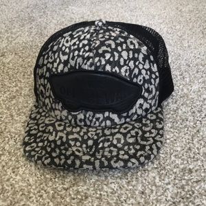 Vans snap back hat